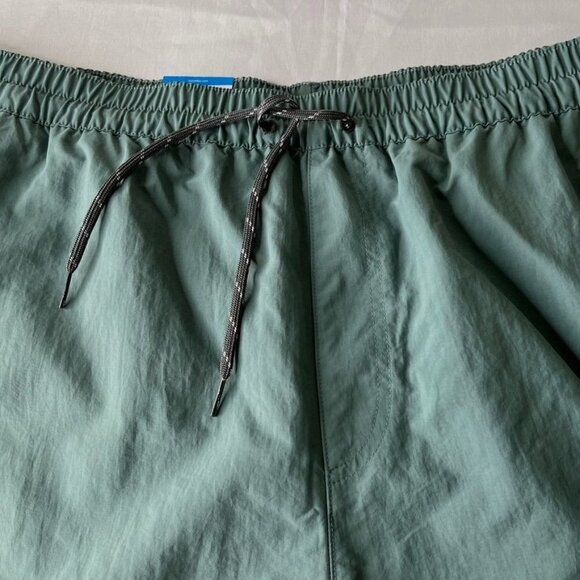 Columbia Mens Summerdry Water Short Size XXL Green 8" Inseam Omni-Shade - Picture 5 of 13